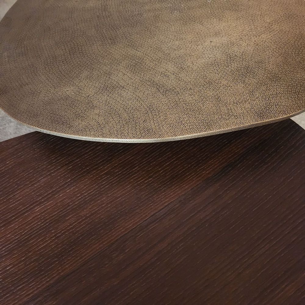 Tables basses - Tables d'appoint Empreintes - ATELIER LANDON