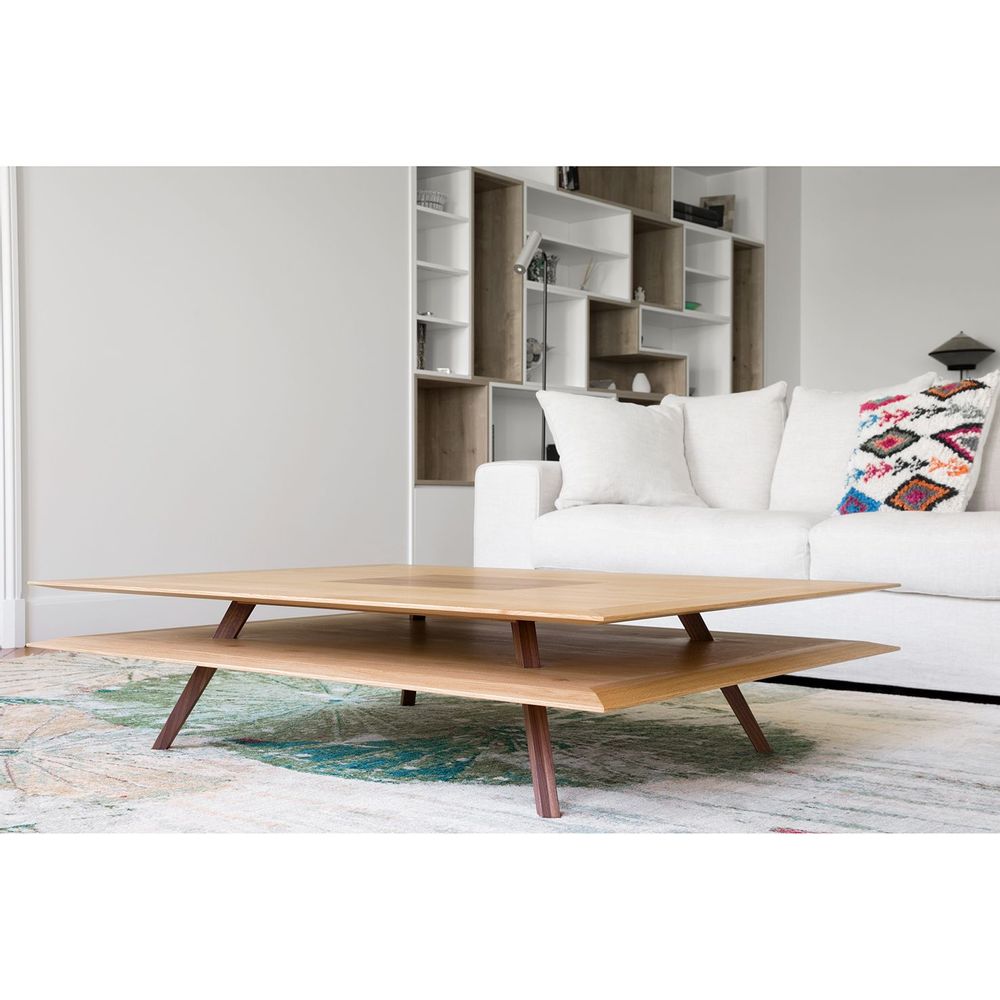 Tables basses - Table basse Osaka - ELEMENTO MOBILIER