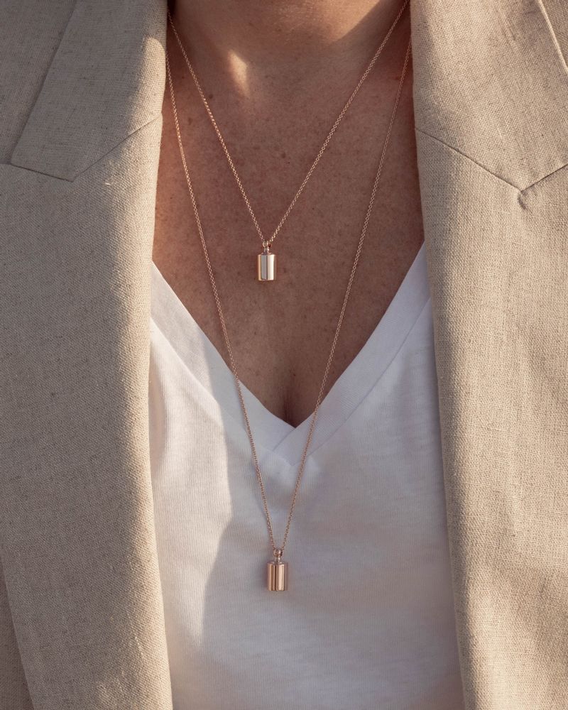 Jewelry - Mon Petit Poids necklace - MON PETIT POIDS