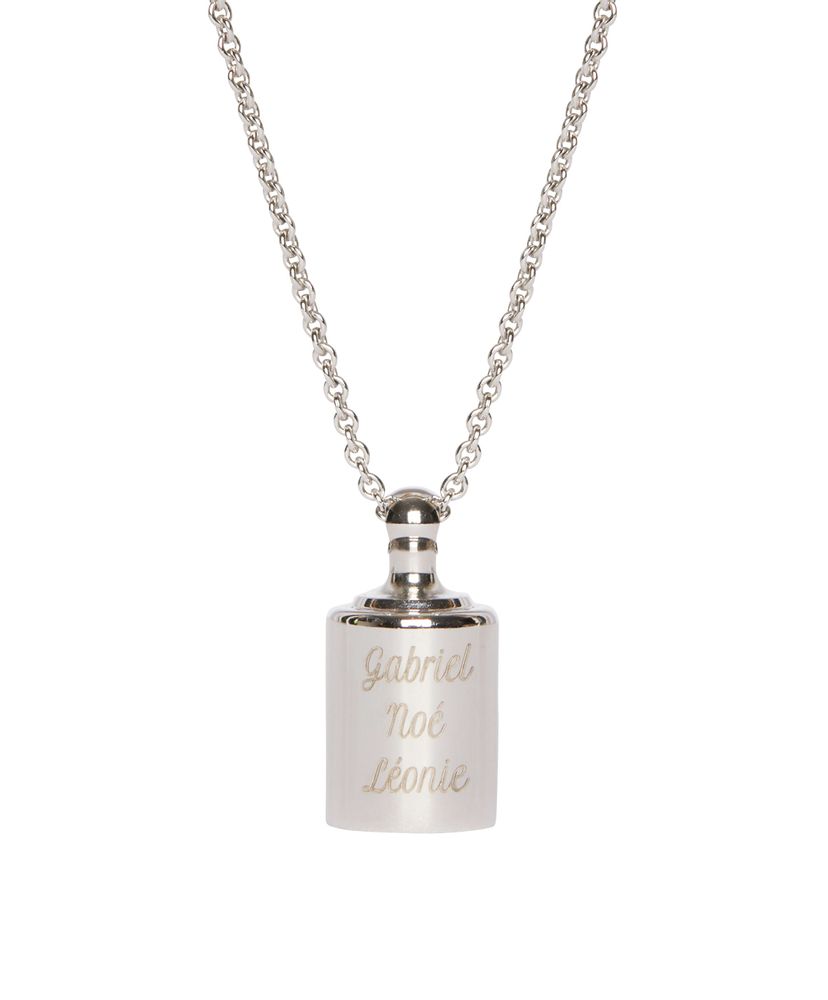 Jewelry - Mon Petit Poids necklace - MON PETIT POIDS