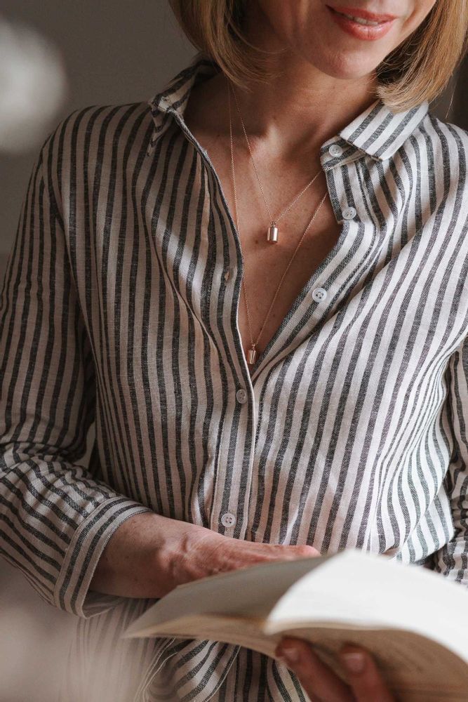 Jewelry - Mon Petit Poids necklace - MON PETIT POIDS