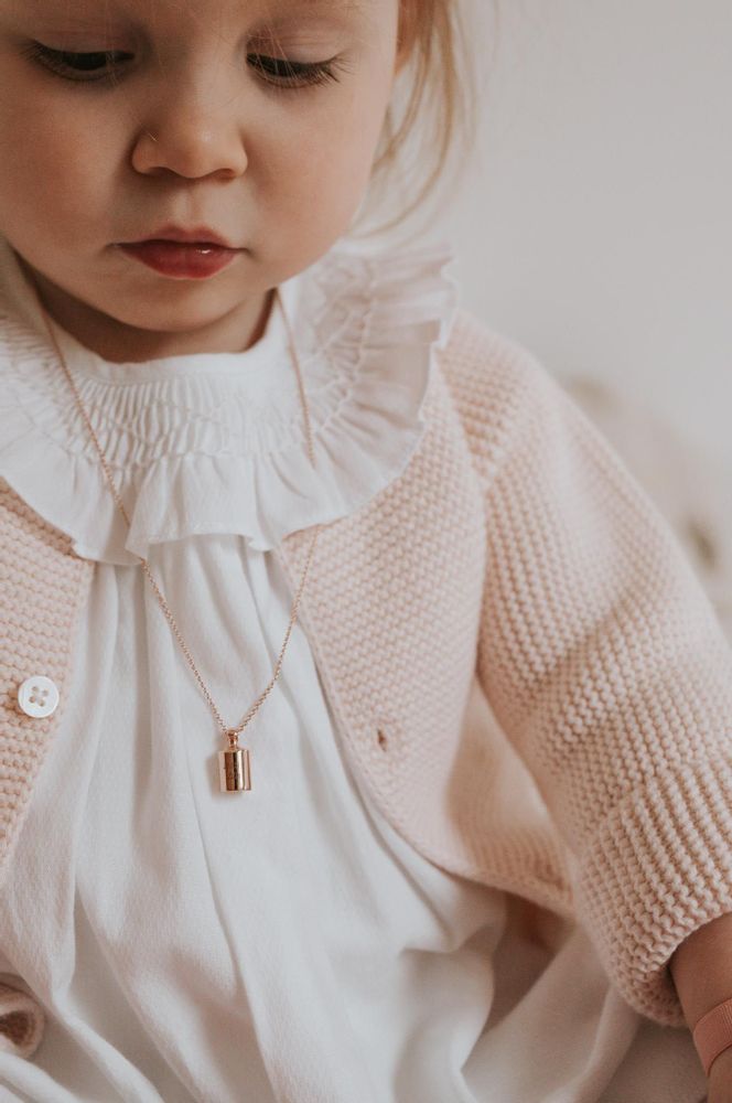 Jewelry - Mon Petit Poids necklace - MON PETIT POIDS