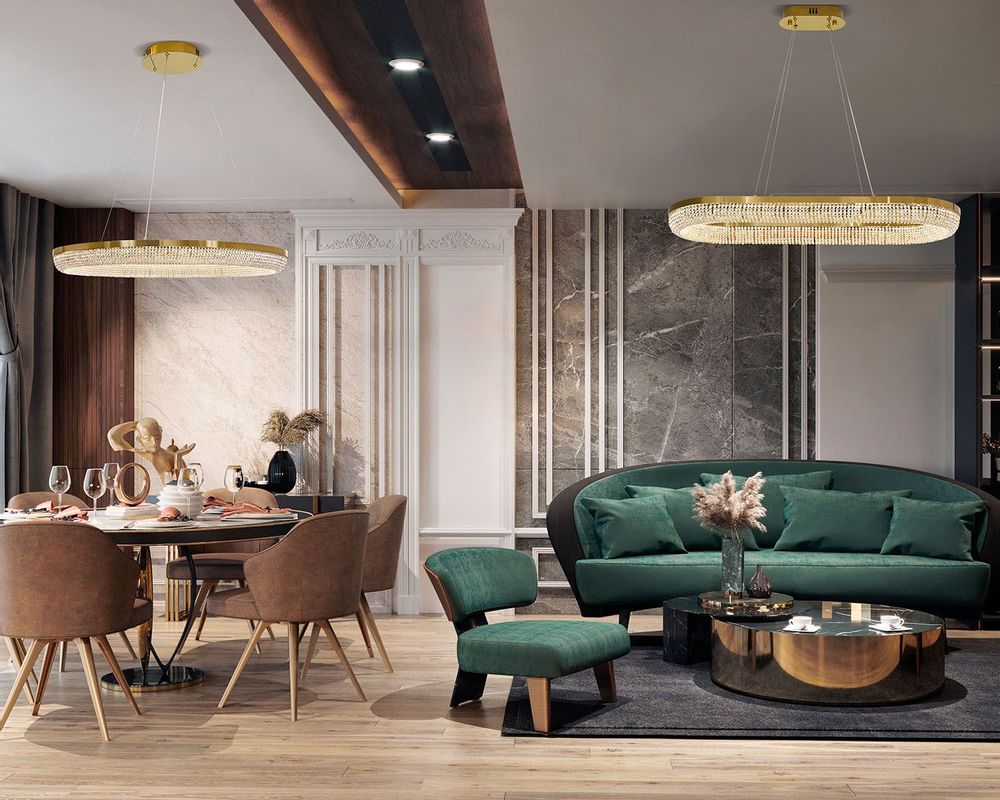 Ceiling lights - Imperium | Ceiling lamp - K-LIGHTING BY CANDIBAMBU