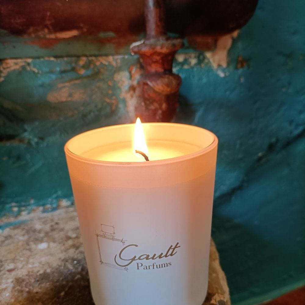 Cadeaux - Bougies parfumées artisanales 100 % végétales - GAULT PARFUMS