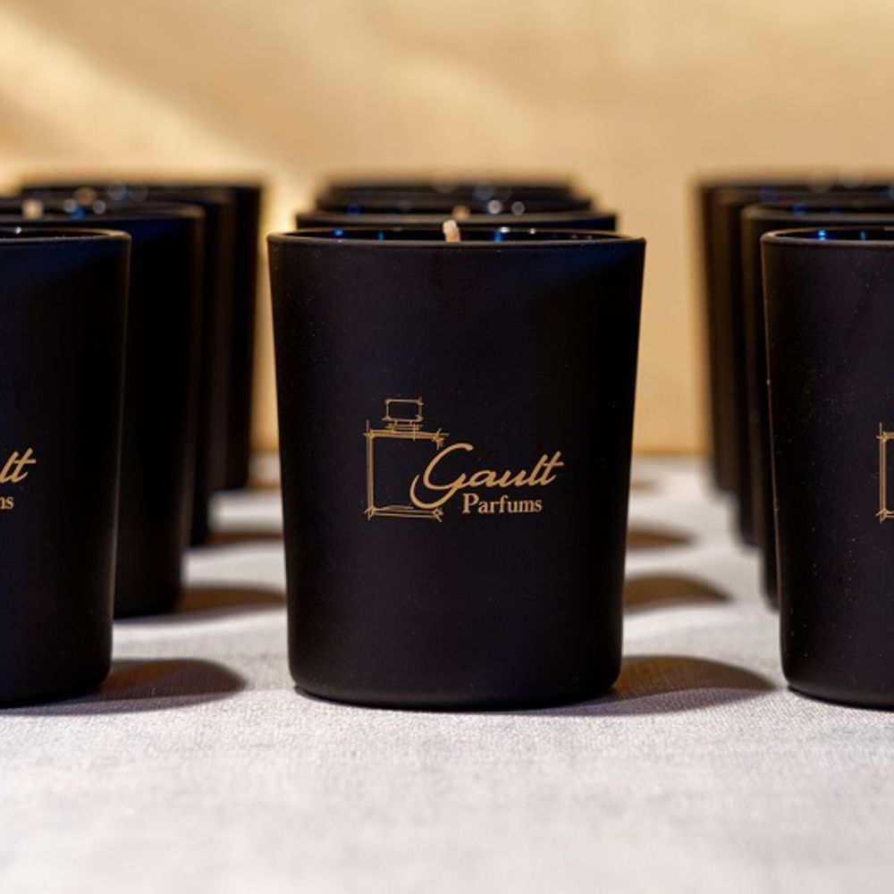 Cadeaux - Bougies parfumées artisanales 100 % végétales - GAULT PARFUMS