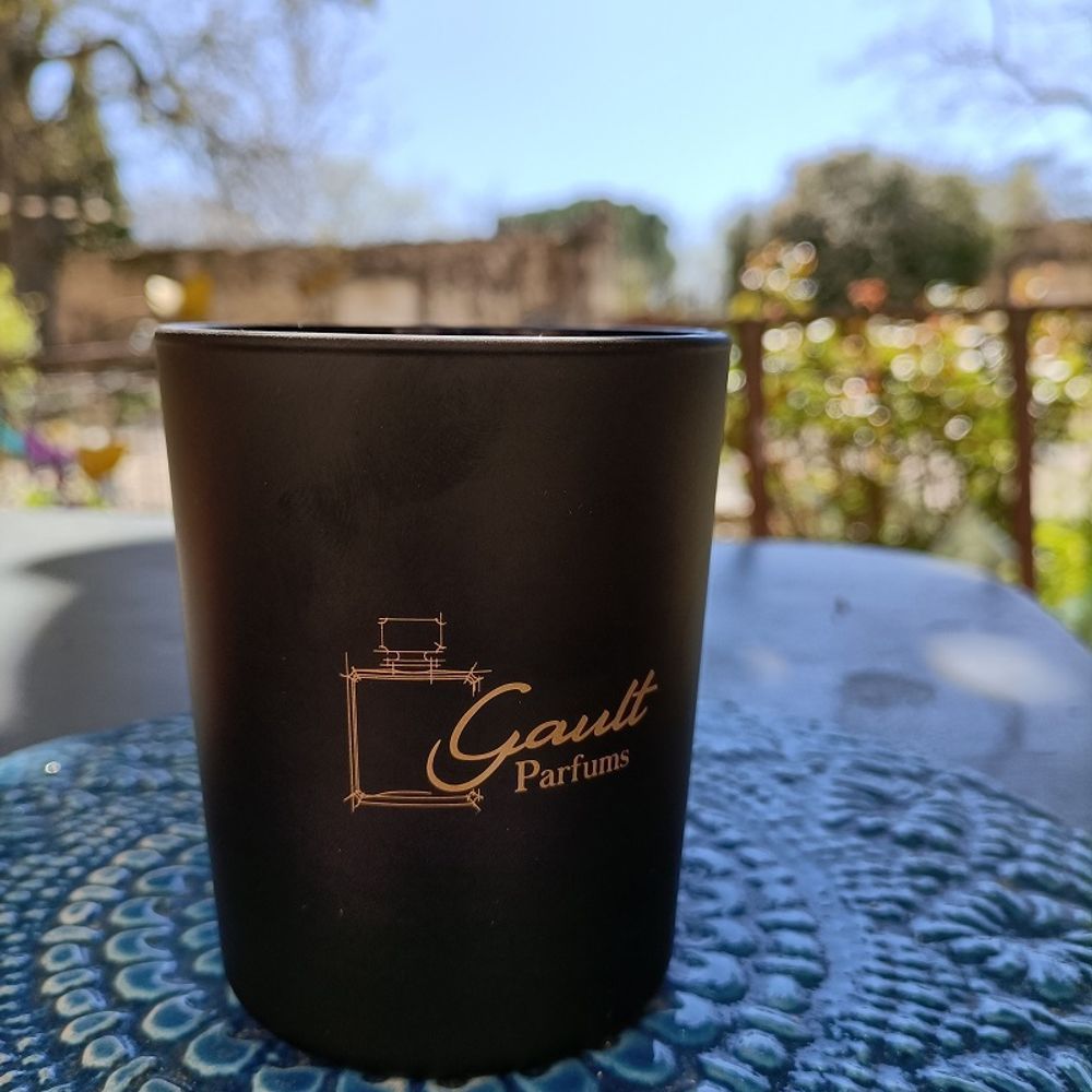 Cadeaux - Bougies parfumées artisanales 100 % végétales - GAULT PARFUMS
