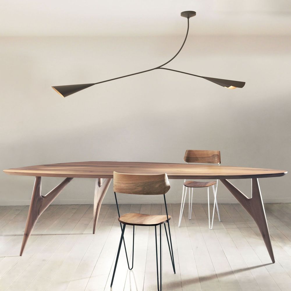 Suspensions - Calla Lamp - - GREYGE