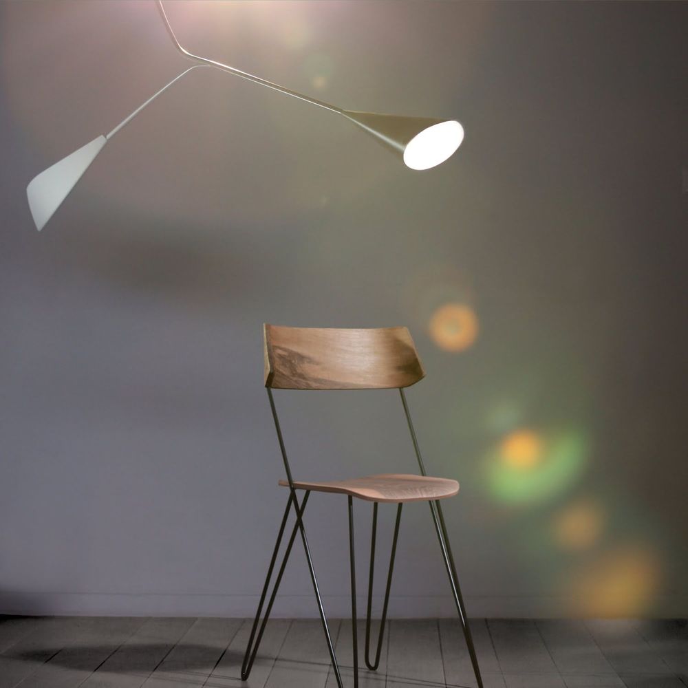 Suspensions - Calla Lamp - - GREYGE