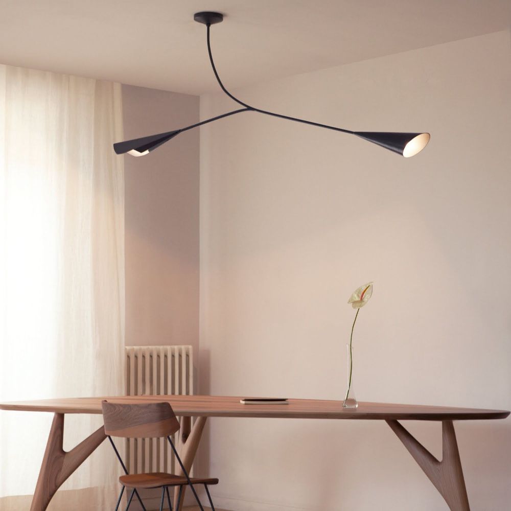 Suspensions - Calla Lamp - - GREYGE