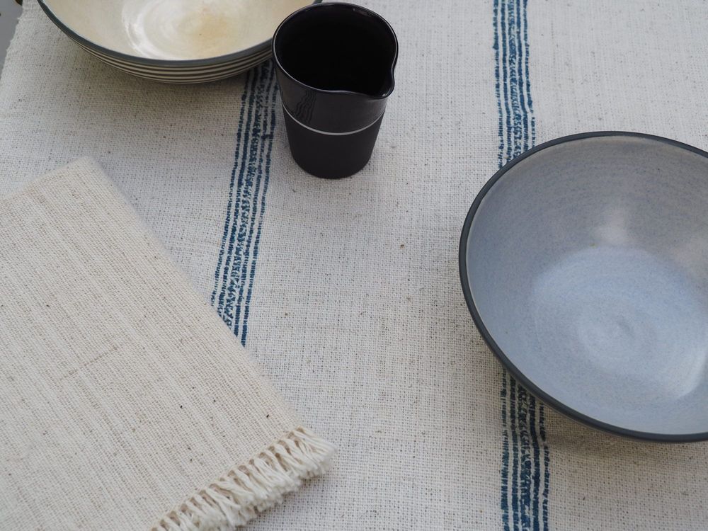 Table linen - NEEMA - DIAMA TISSAGE