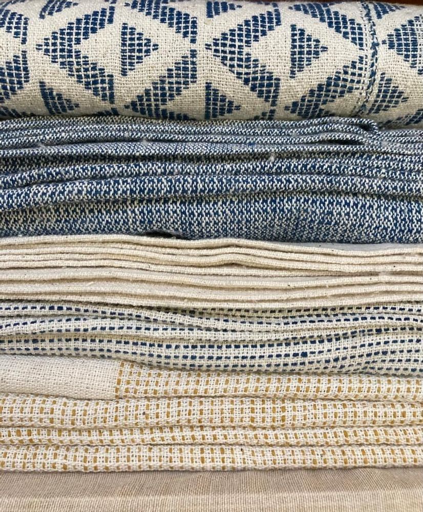 Throw blankets - THROWS - DIAMA TISSAGE