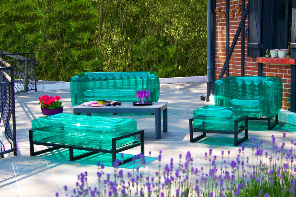 Canapés - YOMI| Canapé design - Vert - MW DESIGNER FURNITURE