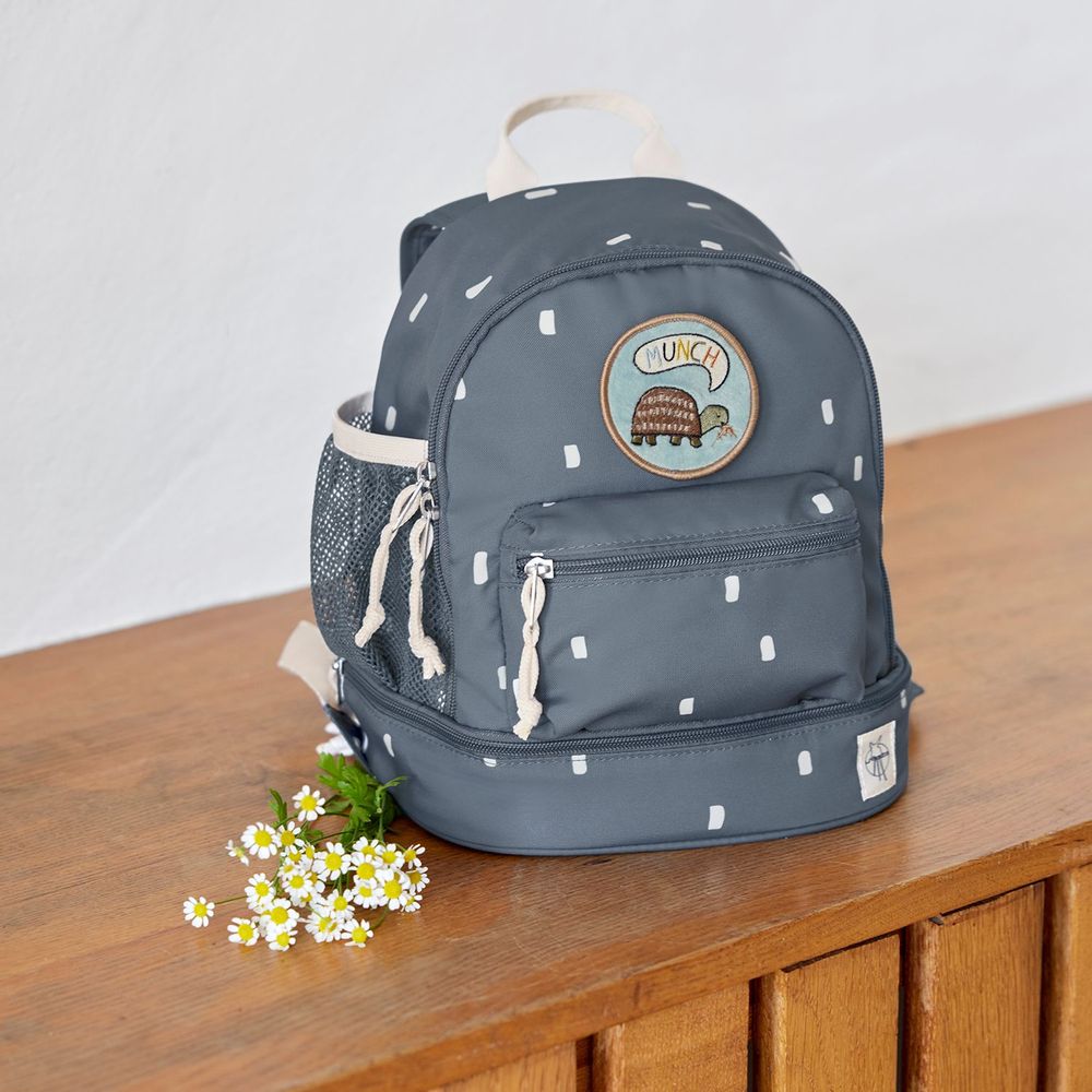 Children's bags and backpacks - LÄSSIG Mini Backpack Happy Prints - LASSIG GMBH