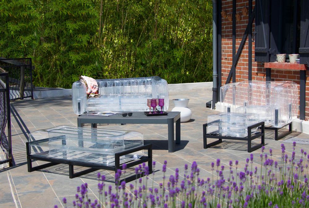 Canapés - YOMI| Canapé - Transparent - MW DESIGNER FURNITURE