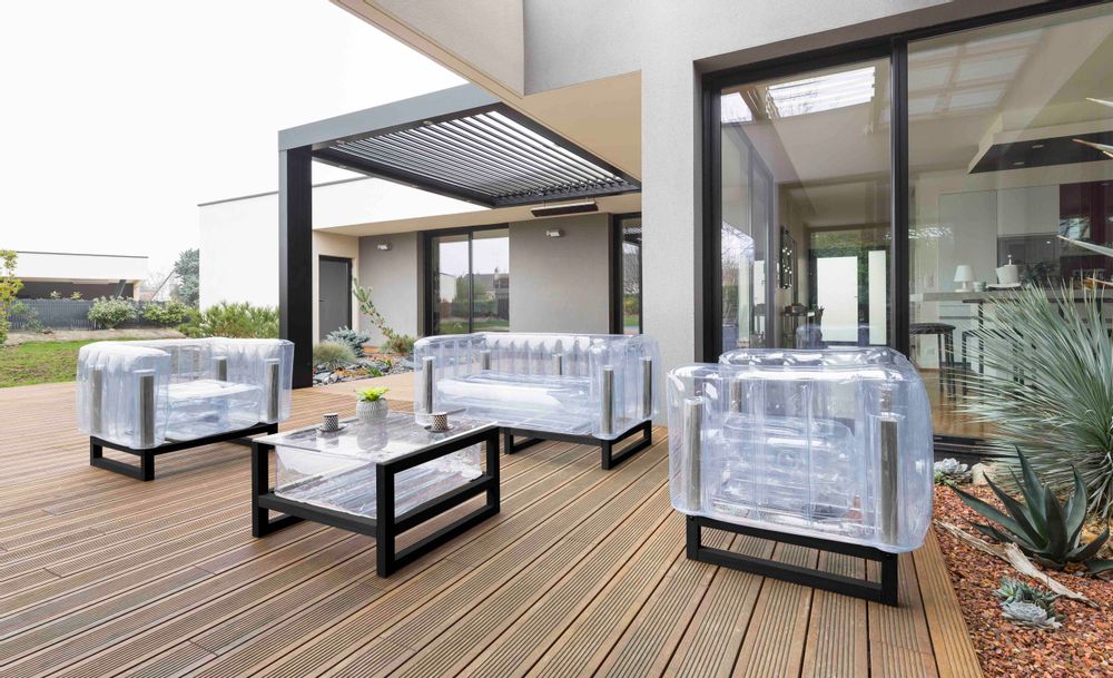 Canapés - YOMI| Canapé - Transparent - MW DESIGNER FURNITURE