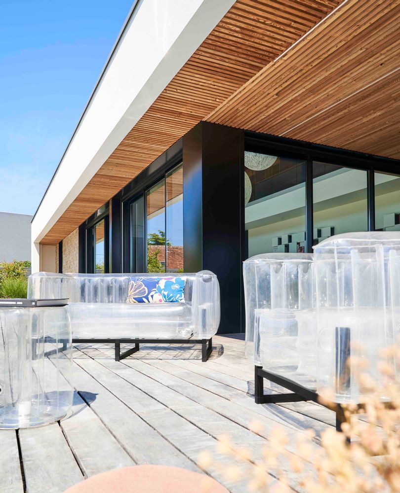 Canapés - YOMI| Canapé - Transparent - MW DESIGNER FURNITURE
