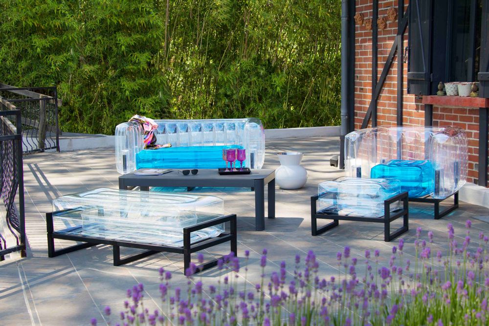Canapés - YOMI| Canapé - Transparent - MW DESIGNER FURNITURE