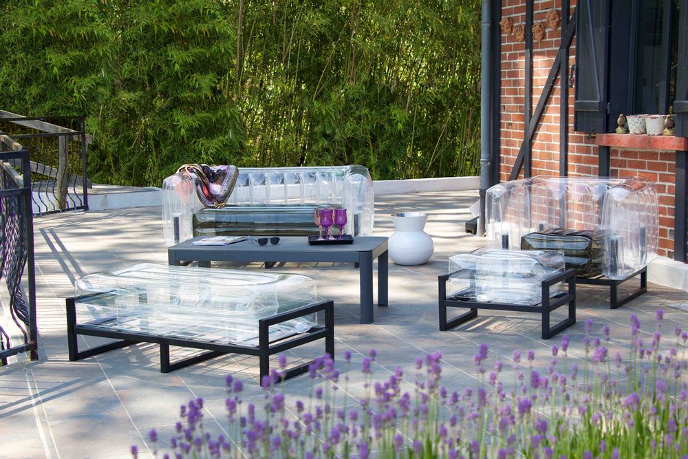 Canapés - YOMI| Canapé - Transparent - MW DESIGNER FURNITURE