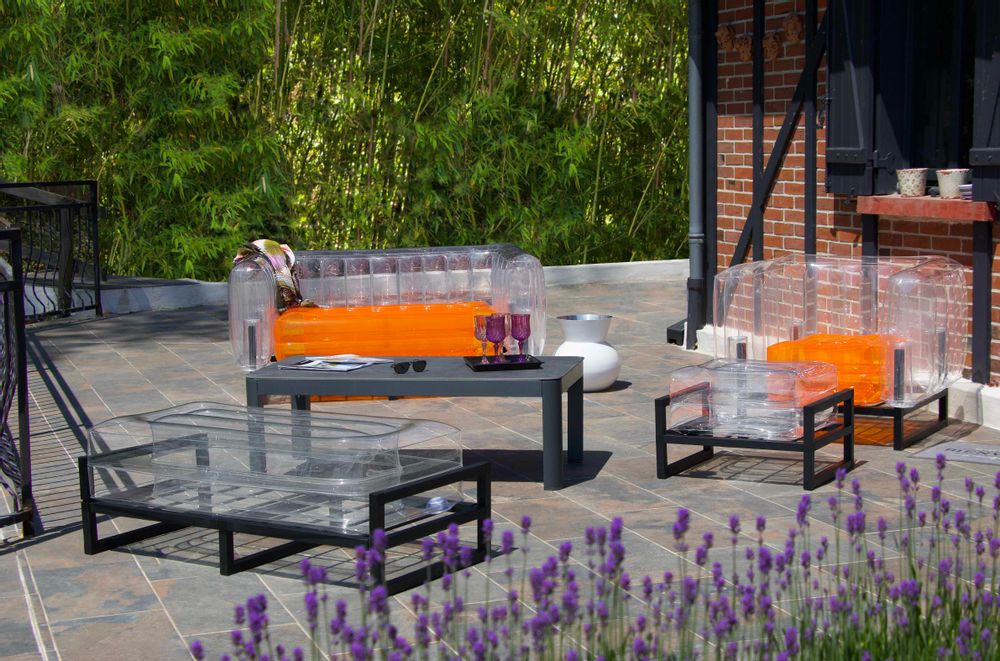 Canapés - YOMI| Canapé - Transparent - MW DESIGNER FURNITURE