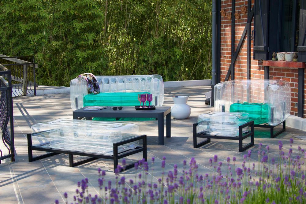 Canapés - YOMI| Canapé - Transparent - MW DESIGNER FURNITURE