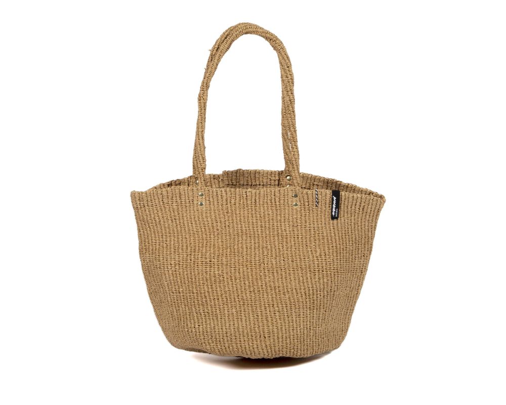 Bags and totes - Vegan baskets with handles - MIFUKO