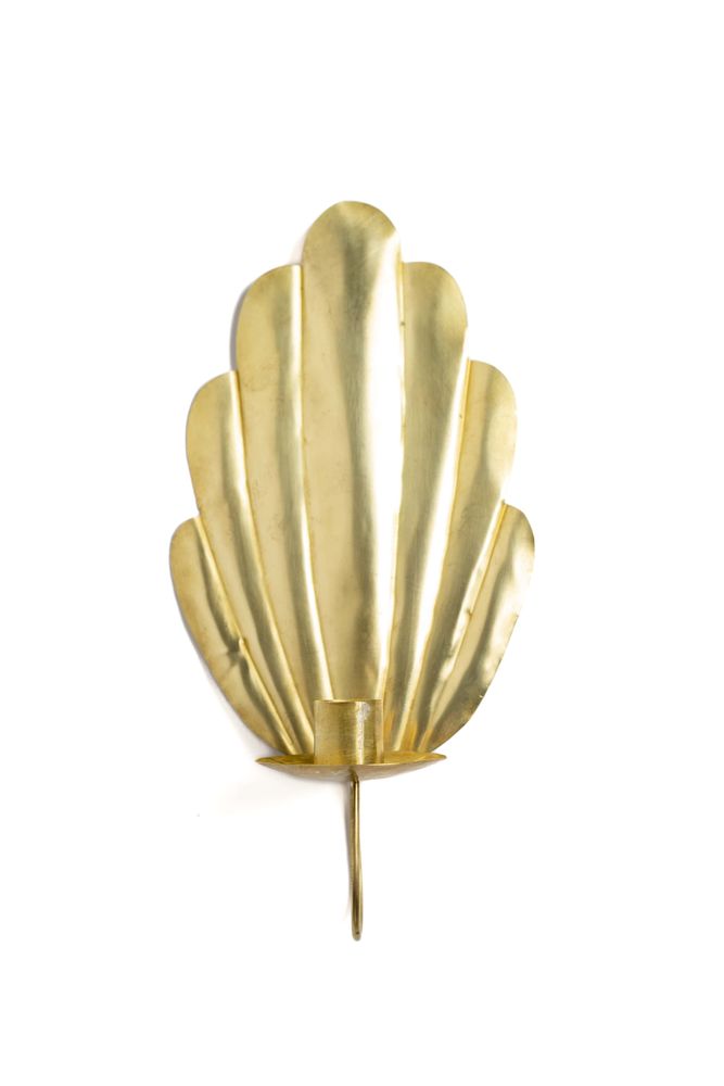 Decorative objects - Brass wall light - MIFUKO