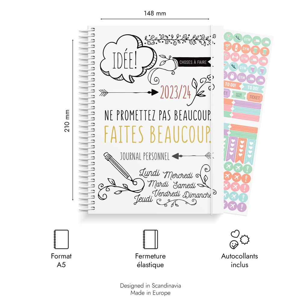 Stationery - Doodle - BURDE PUBLISHING AB