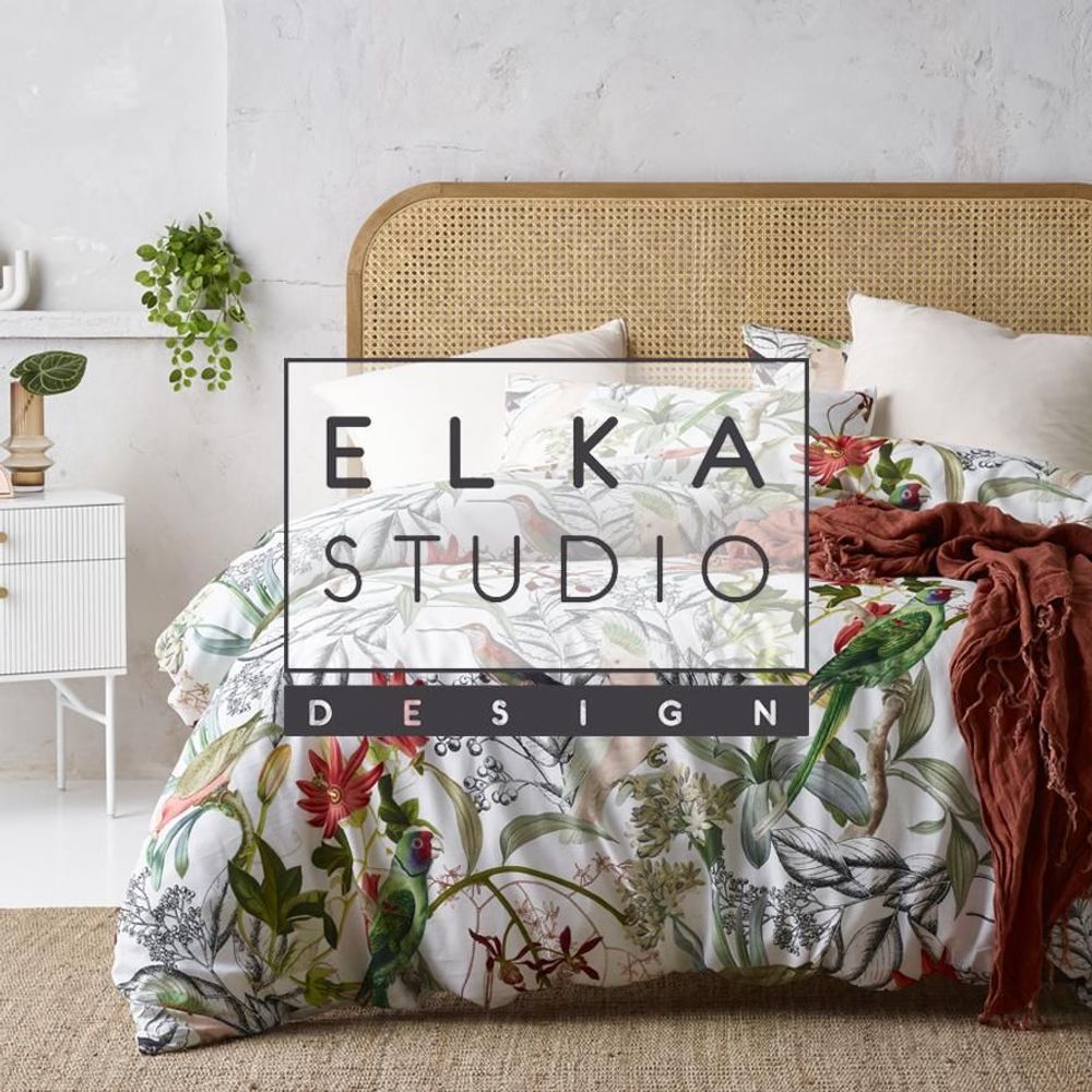 Papiers peints - HOME TEXTILE & WALL - ELKA STUDIO DESIGN