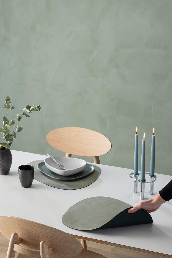 Design objects - TABLE MAT, REVERSIBLE - LIND DNA