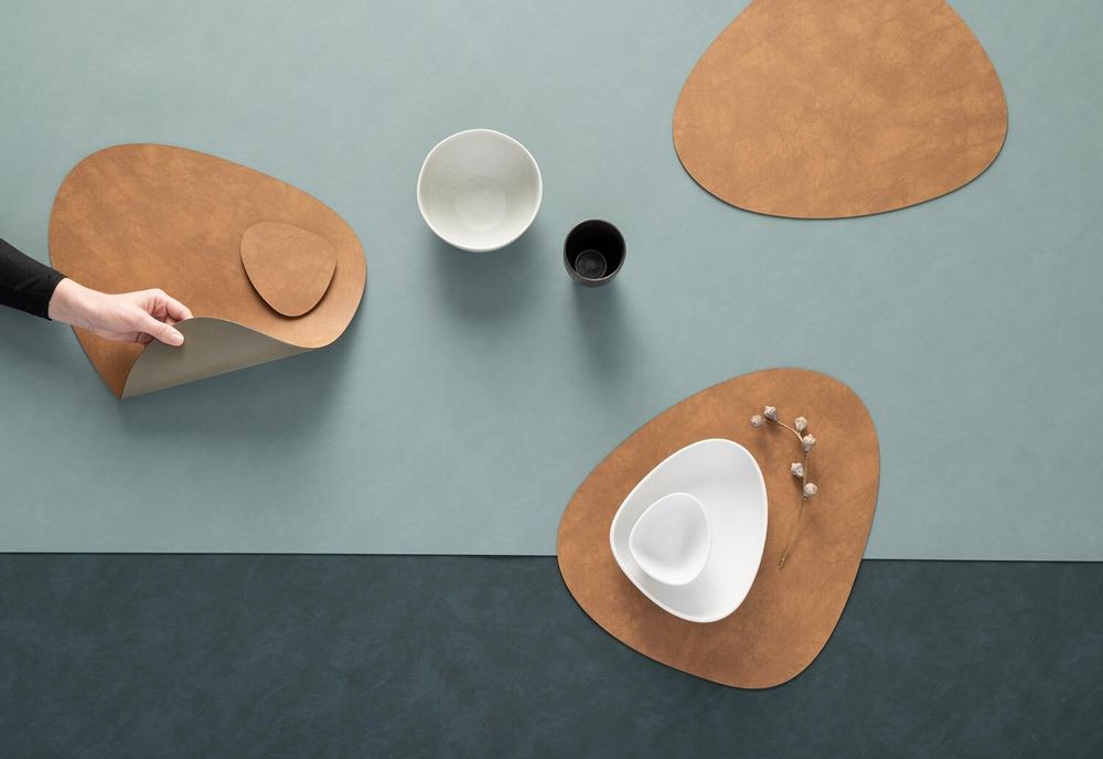 Design objects - TABLE MAT, REVERSIBLE - LIND DNA