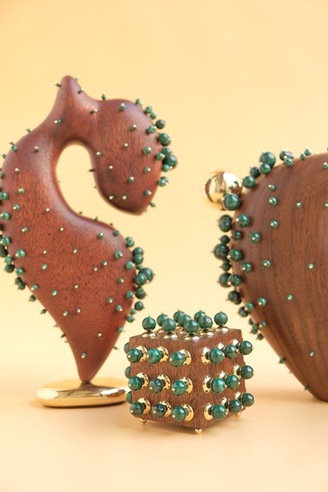Sculptures, statuettes and miniatures - Elegant pieces - SALOME COUSSEAU