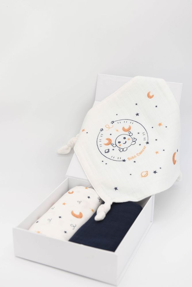 Childcare  accessories - Set of 12 Astro Sets - TOM & MILA