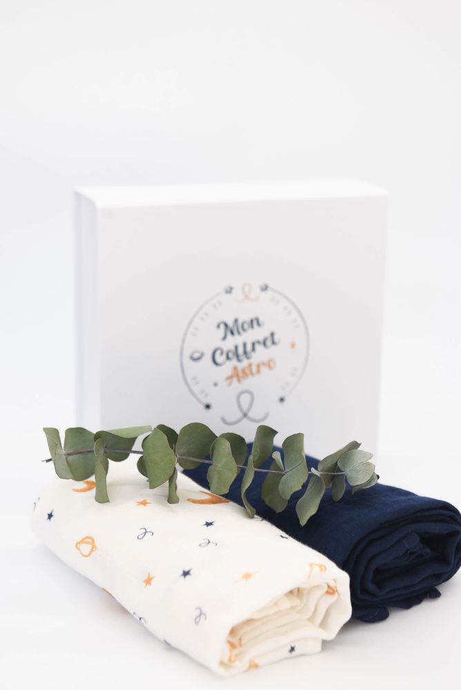 Childcare  accessories - Set of 12 Astro Sets - TOM & MILA