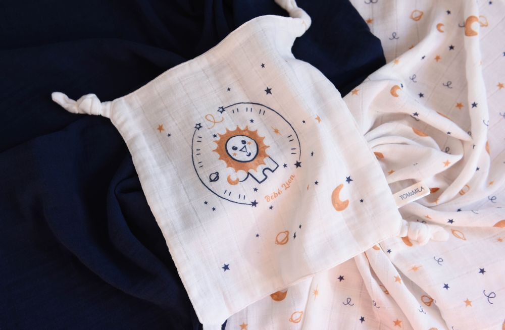 Childcare  accessories - Set of 12 Astro Sets - TOM & MILA