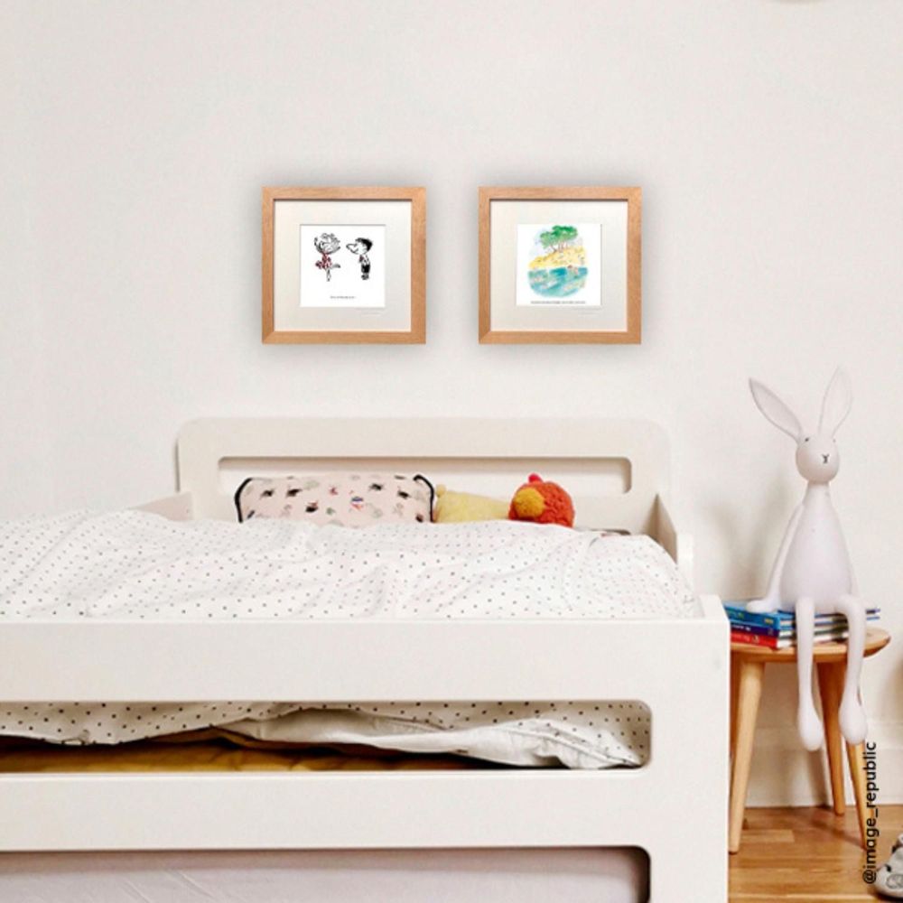 Cadres - Le Petit Nicolas by Sempé - IMAGE REPUBLIC :