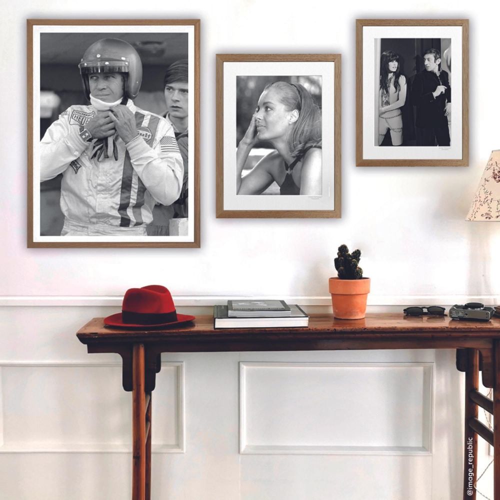 Affiches - LA GALERIE PHOTOS - IMAGE REPUBLIC :