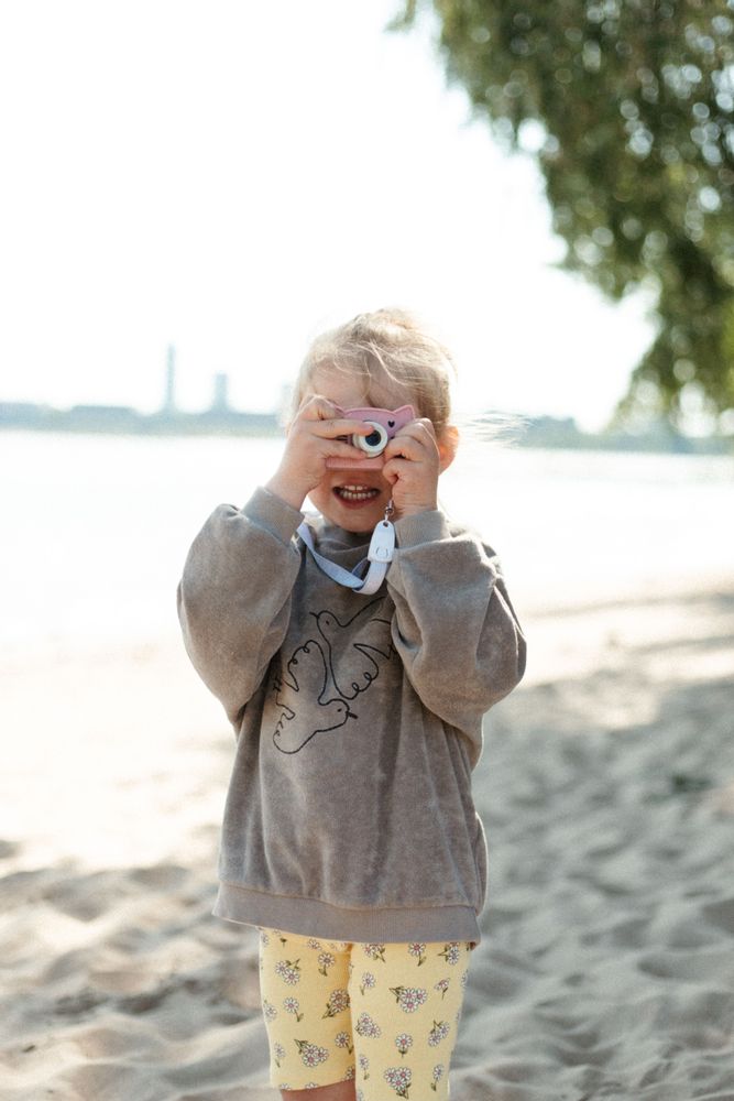 Loisirs créatifs pour enfant - Appareil photo "Rookie". - HOPPSTAR