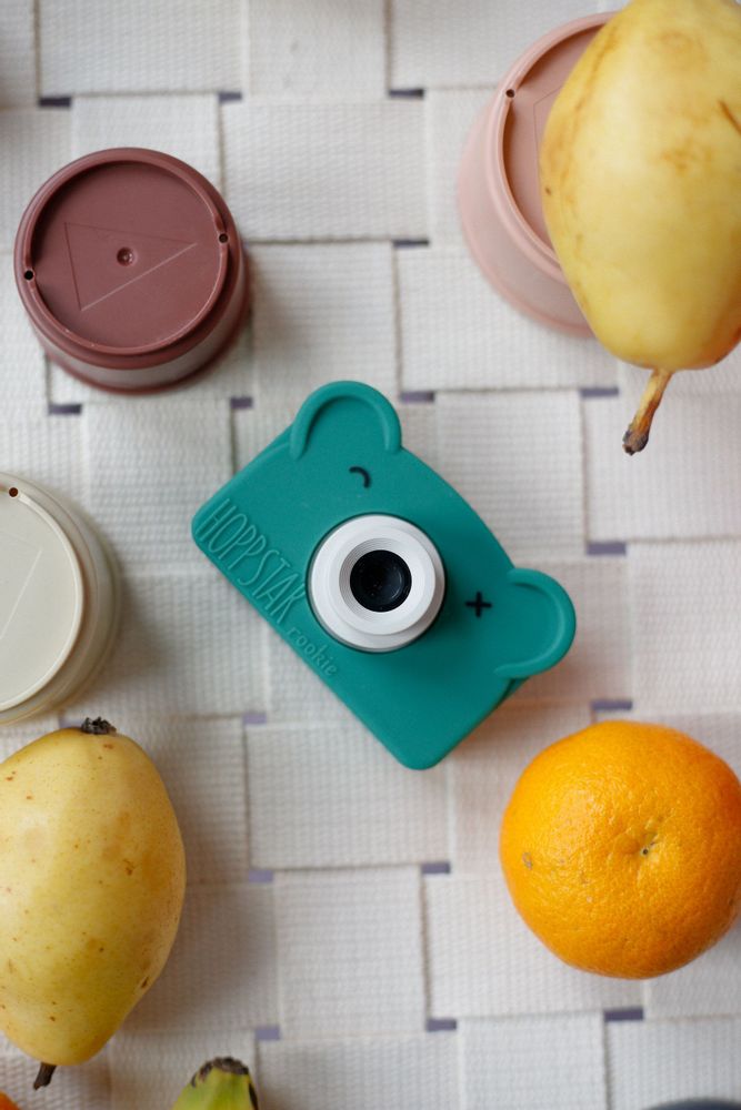Loisirs créatifs pour enfant - Appareil photo "Rookie". - HOPPSTAR