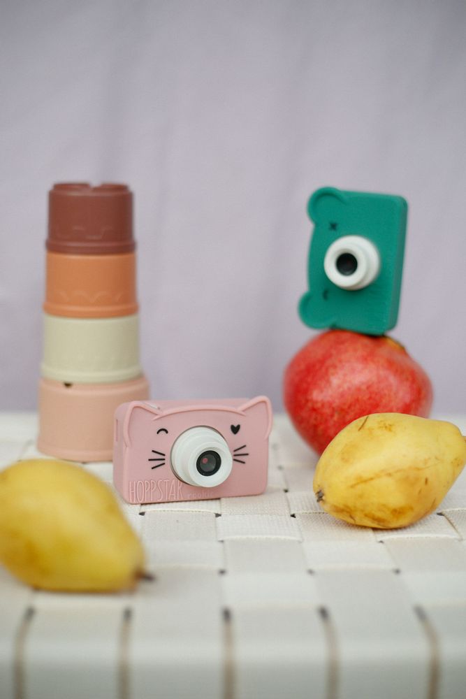 Loisirs créatifs pour enfant - Appareil photo "Rookie". - HOPPSTAR