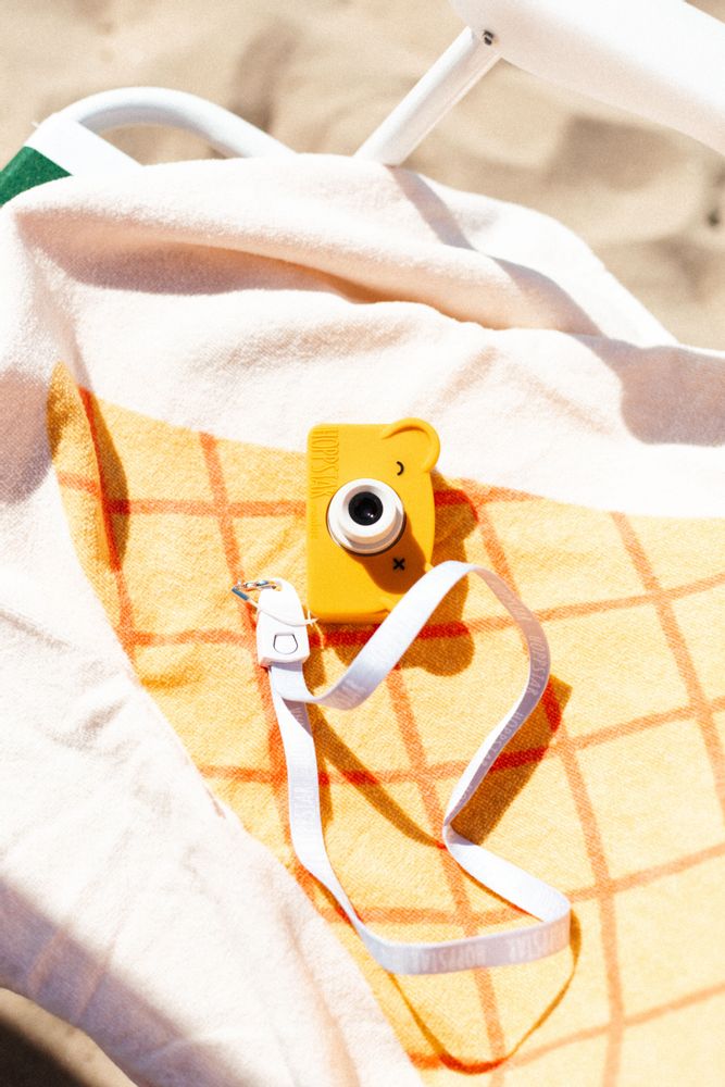 Loisirs créatifs pour enfant - Appareil photo "Rookie". - HOPPSTAR