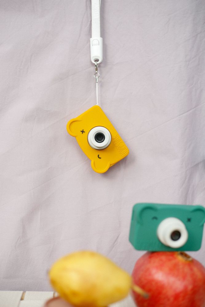 Loisirs créatifs pour enfant - Appareil photo "Rookie". - HOPPSTAR
