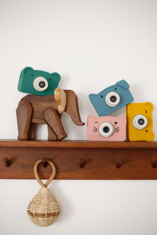 Loisirs créatifs pour enfant - Appareil photo "Rookie". - HOPPSTAR