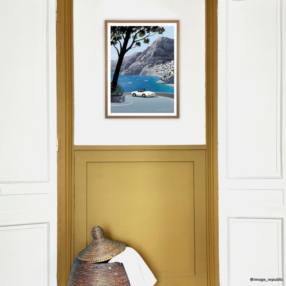 Poster - Jason Brooks - IMAGE REPUBLIC :