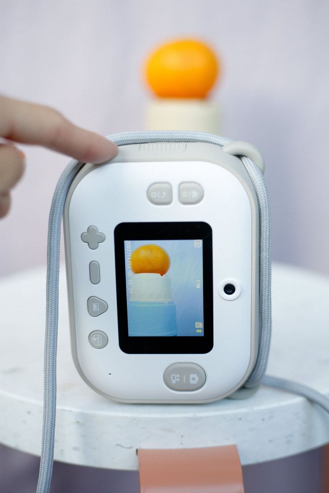 Loisirs créatifs pour enfant - Appareil photo "Artist". - HOPPSTAR