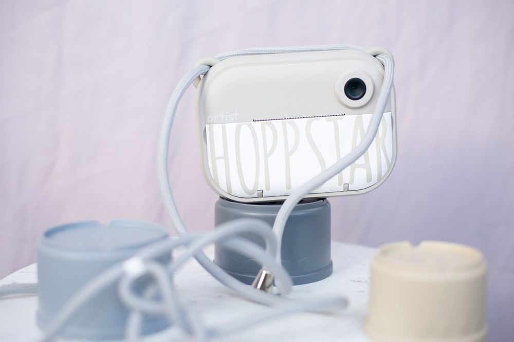 Loisirs créatifs pour enfant - Appareil photo "Artist". - HOPPSTAR