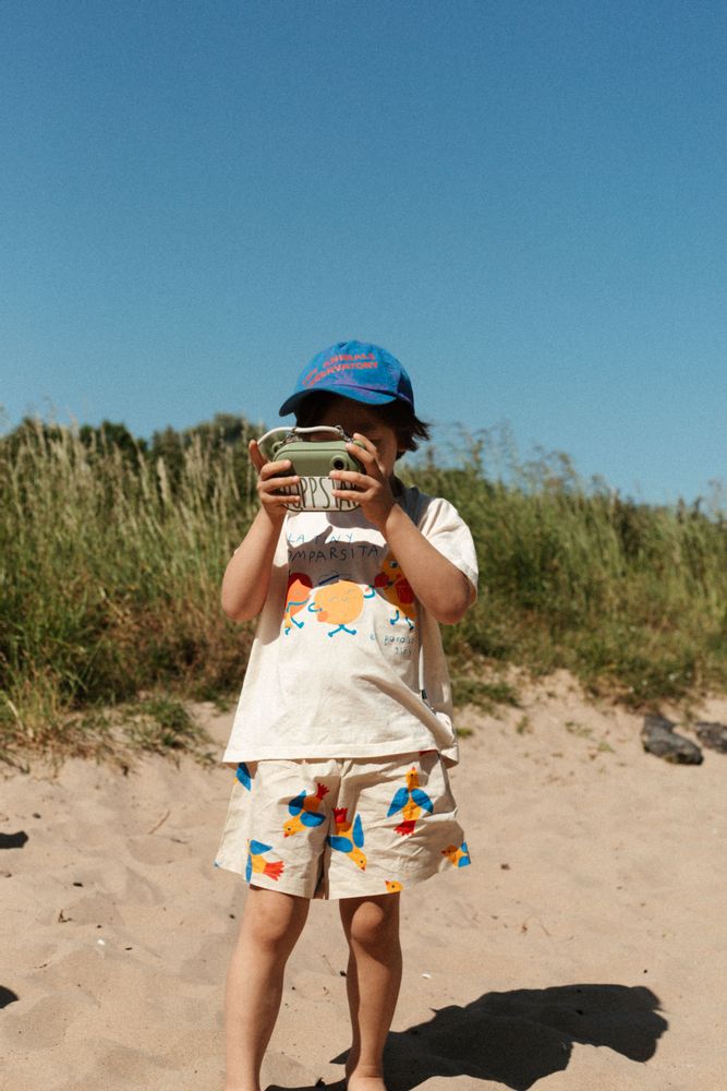 Loisirs créatifs pour enfant - Appareil photo "Artist". - HOPPSTAR