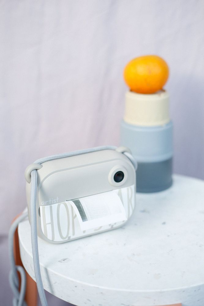 Loisirs créatifs pour enfant - Appareil photo "Artist". - HOPPSTAR