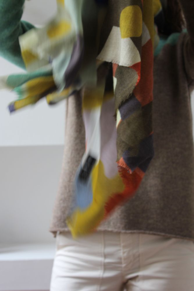 Scarves - TOKIO FOULARD - SKANDAL