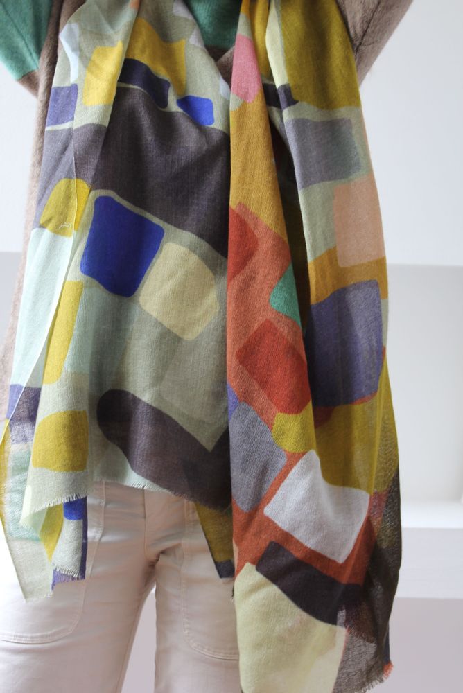 Scarves - TOKIO FOULARD - SKANDAL