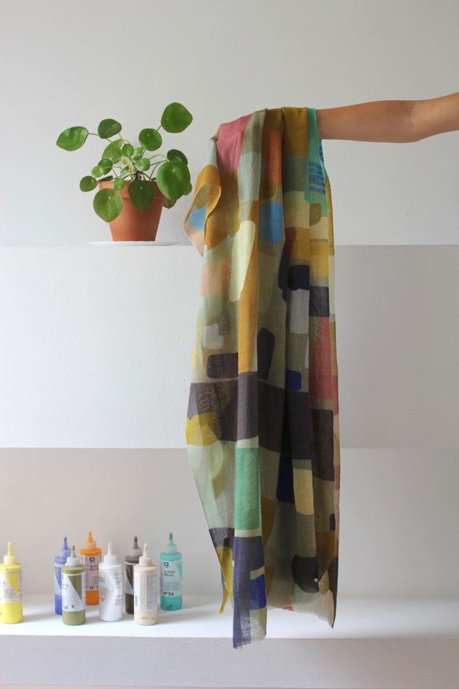 Scarves - TOKIO FOULARD - SKANDAL